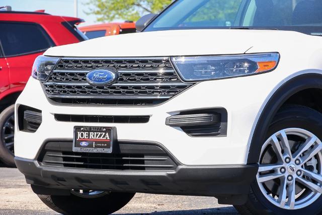 2023 Ford Explorer - $29,803