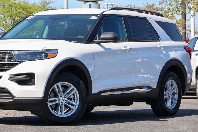 2023 Ford Explorer - $29,803