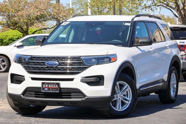 2023 Ford Explorer - $29,803