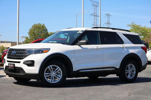 2023 Ford Explorer - $29,803