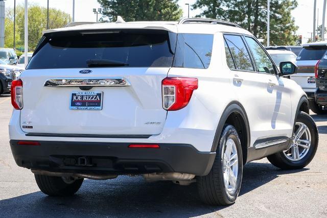 2023 Ford Explorer - $29,803