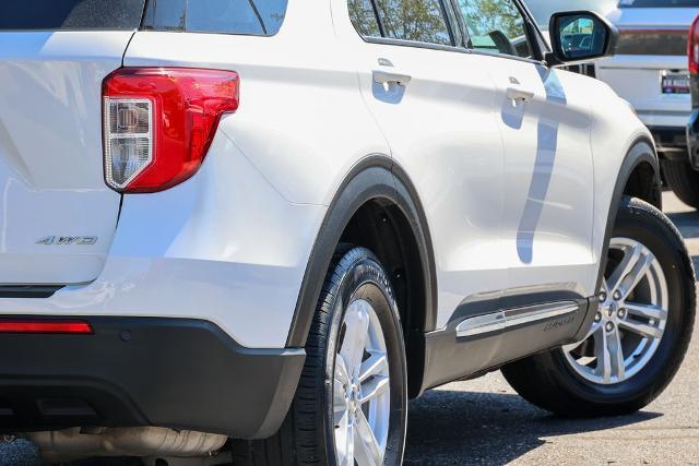 2023 Ford Explorer - $29,803