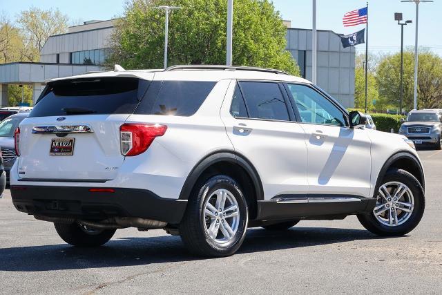 2023 Ford Explorer - $29,803
