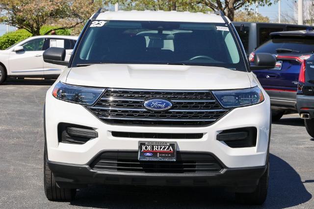 2023 Ford Explorer - $29,803