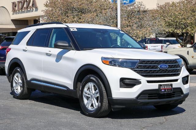 2023 Ford Explorer - $29,803