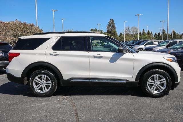 2023 Ford Explorer - $29,803