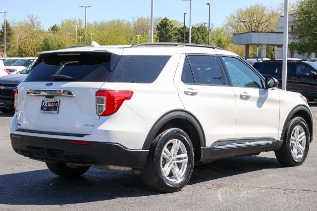 2023 Ford Explorer - $29,803