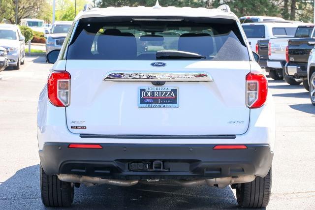2023 Ford Explorer - $29,803