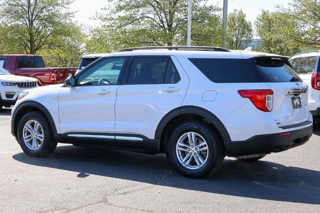2023 Ford Explorer - $29,803