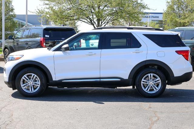 2023 Ford Explorer - $29,803