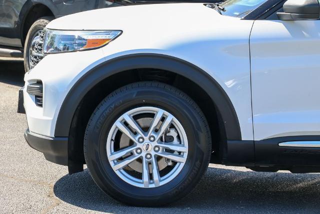2023 Ford Explorer - $29,803