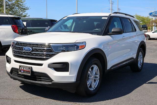 2023 Ford Explorer - $29,803
