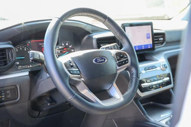 2023 Ford Explorer - $29,803