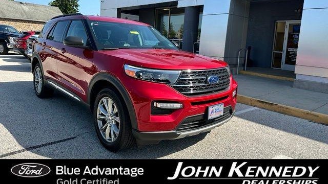 Preowned 2023 Ford Explorer XLT for Sale