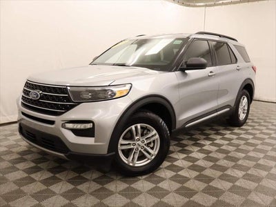 2023 Ford Explorer AWD XLT 4DR SUV