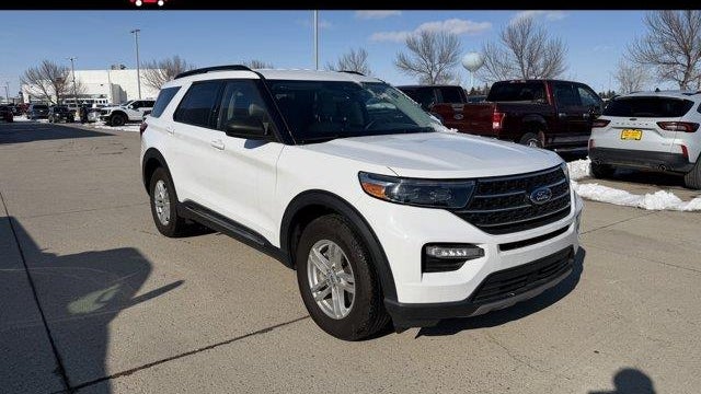 Preowned 2023 Ford Explorer XLT for Sale