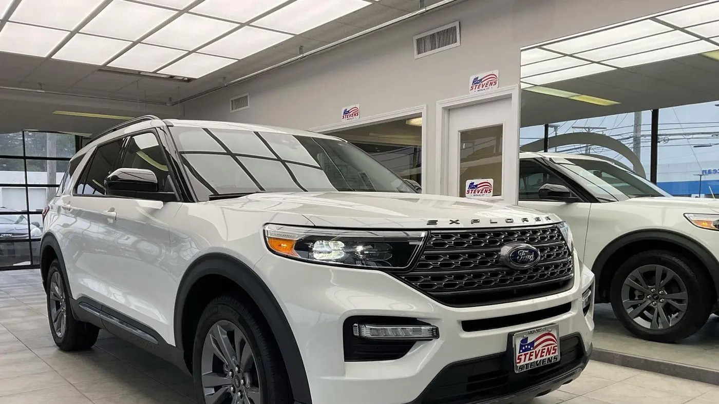 Preowned 2023 Ford Explorer XLT for Sale