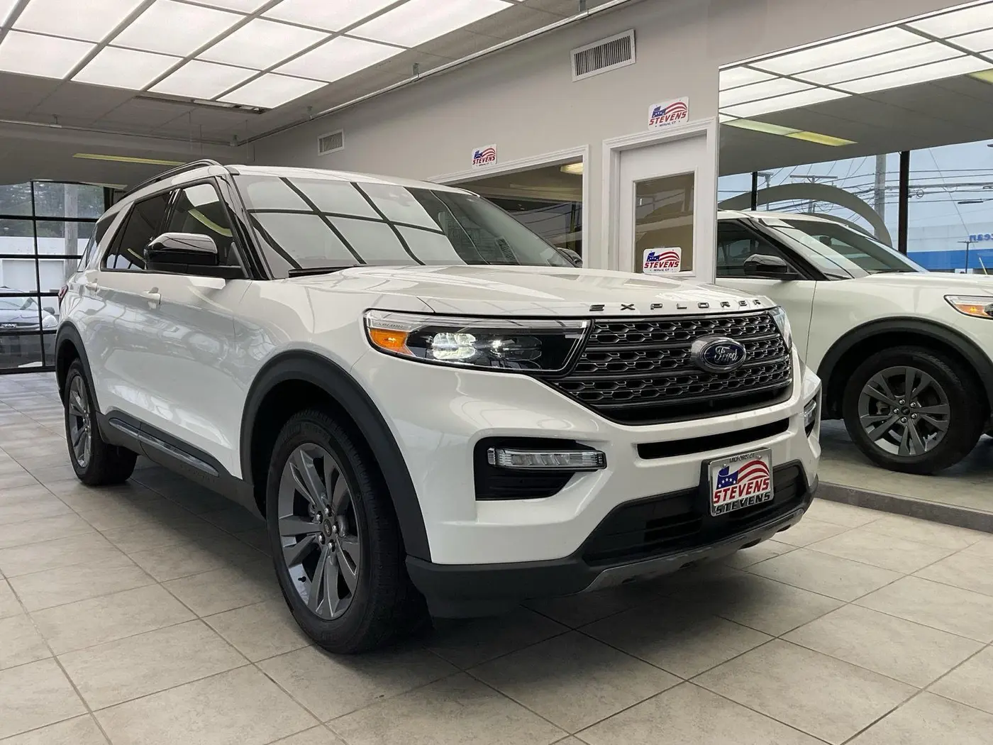 2023 Ford Explorer