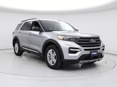2023 Ford Explorer AWD XLT 4DR SUV