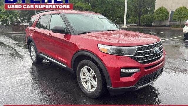 Preowned 2023 Ford Explorer XLT for Sale