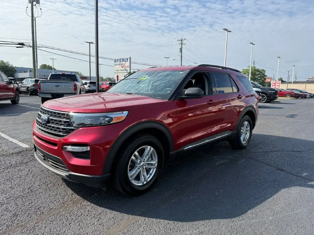 2023 Ford Explorer - $25,998