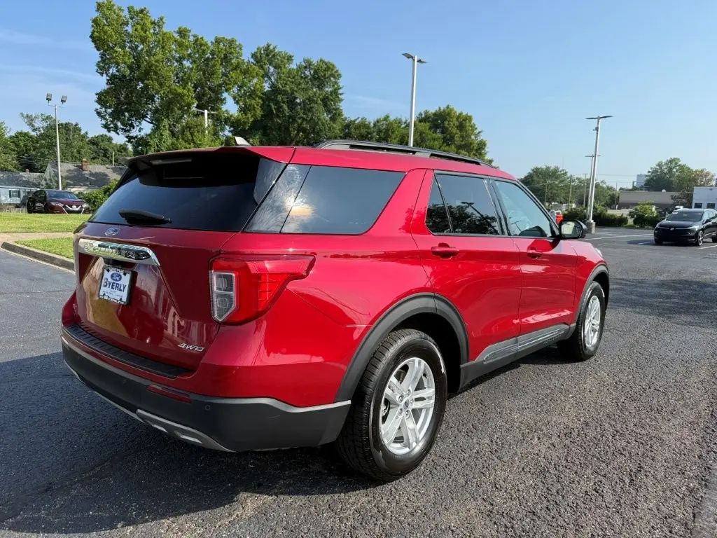 2023 Ford Explorer - $25,998