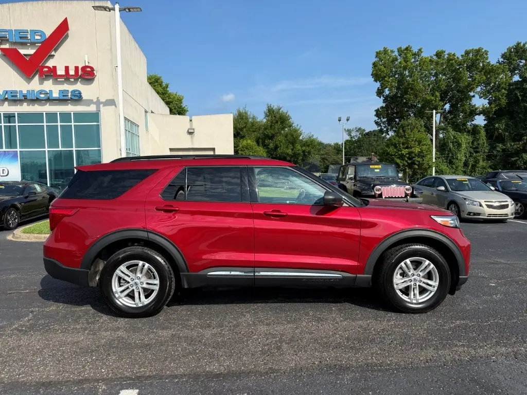 2023 Ford Explorer - $25,998