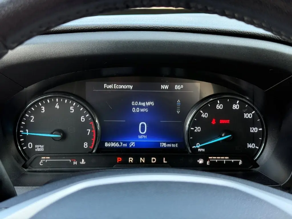 2023 Ford Explorer - $25,998