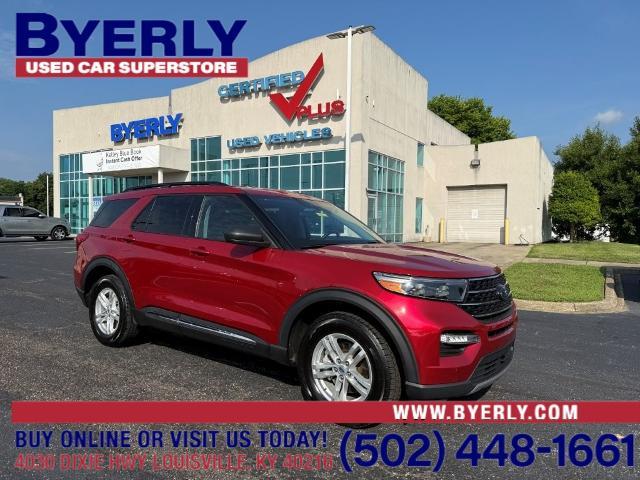 2023 Ford Explorer - $25,000