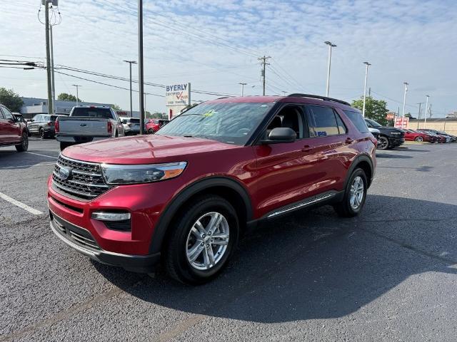 2023 Ford Explorer - $25,000