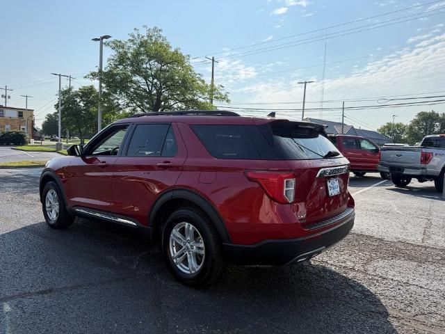 2023 Ford Explorer - $25,000