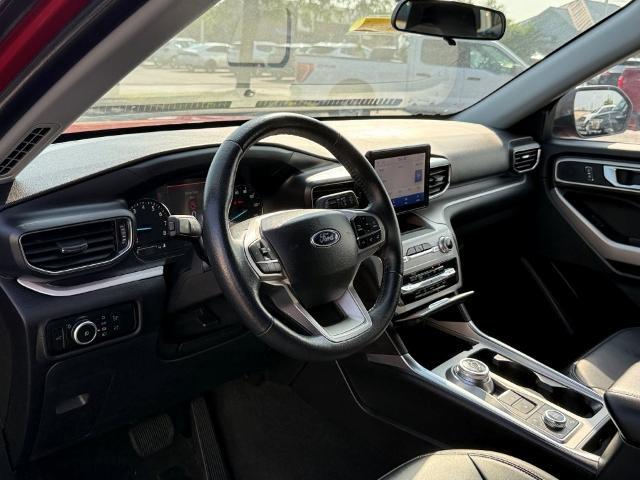 2023 Ford Explorer - $25,000