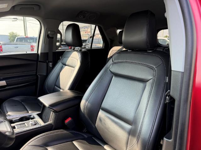 2023 Ford Explorer - $25,000
