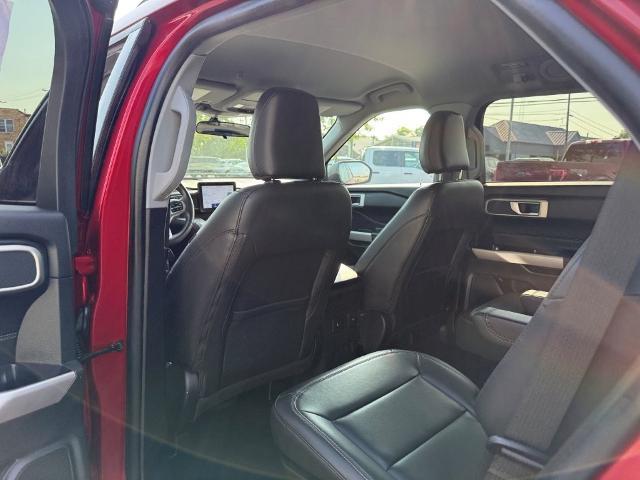 2023 Ford Explorer - $25,000