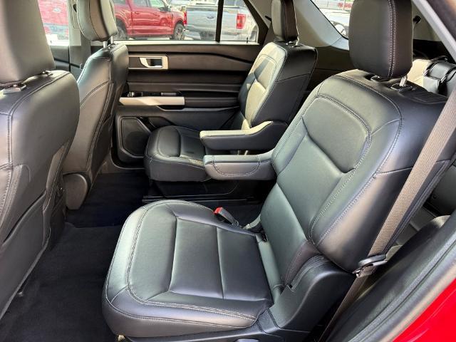 2023 Ford Explorer - $25,000