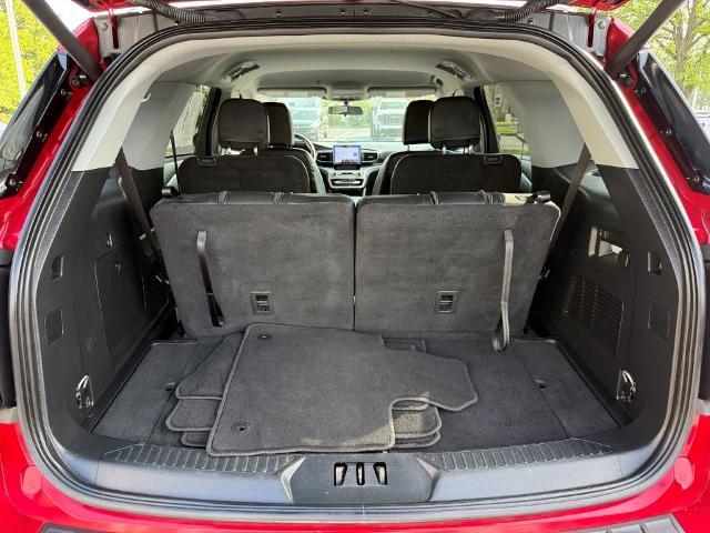2023 Ford Explorer - $25,000