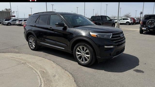 Preowned 2023 Ford Explorer XLT for Sale