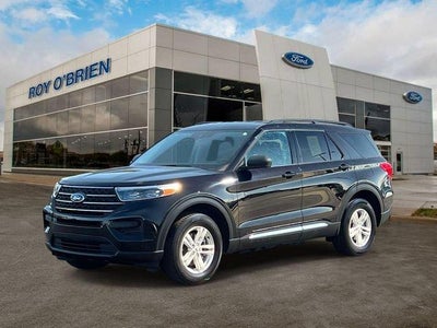 2023 Ford Explorer AWD XLT 4DR SUV