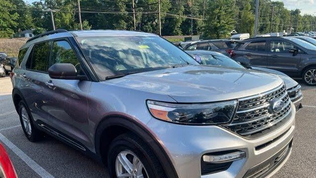 Preowned 2023 Ford Explorer XLT for Sale