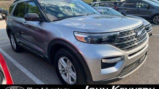 Preowned 2023 Ford Explorer XLT for Sale