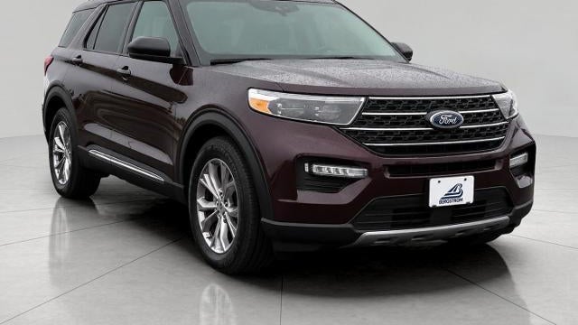 Preowned 2023 Ford Explorer XLT for Sale