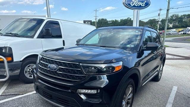 Preowned 2023 Ford Explorer XLT for Sale