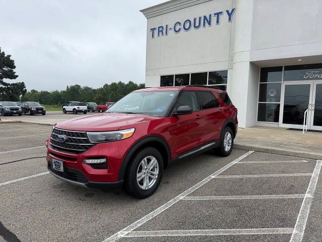 2023 Ford Explorer - $34,995