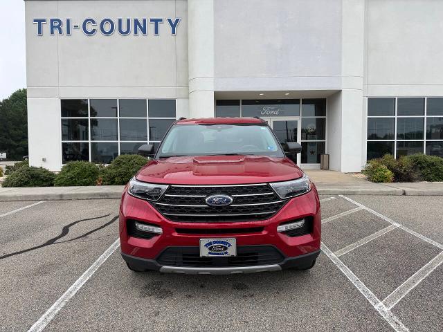2023 Ford Explorer - $34,995