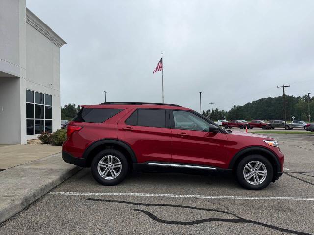 2023 Ford Explorer - $34,995