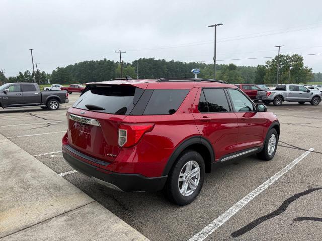 2023 Ford Explorer - $34,995