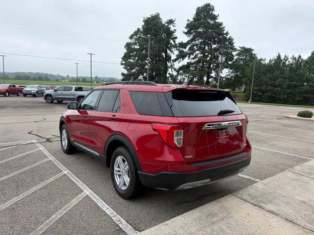 2023 Ford Explorer - $34,995