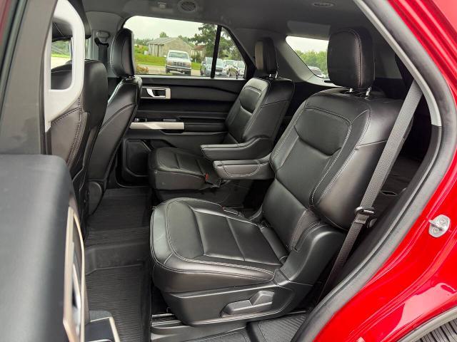 2023 Ford Explorer - $34,995