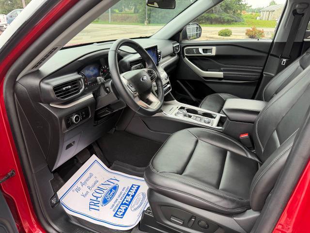 2023 Ford Explorer - $34,995
