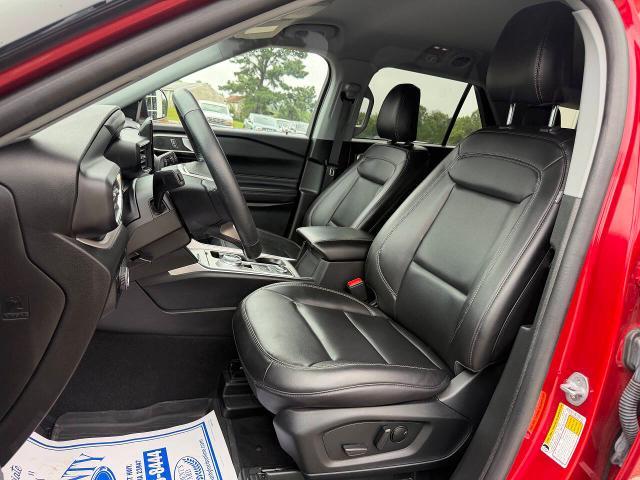 2023 Ford Explorer - $34,995